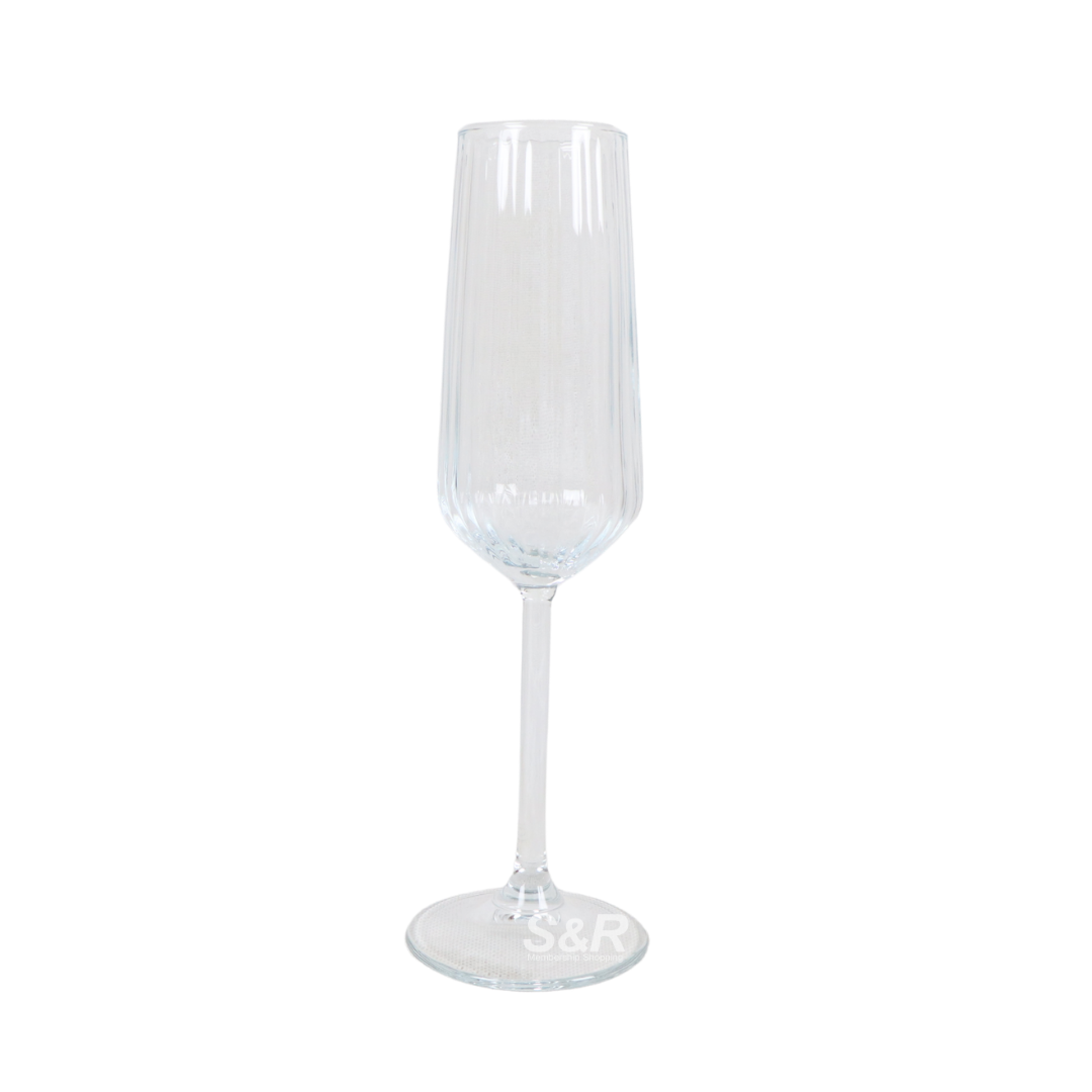 Pasabahce 6-piece Allegra Focus Stemware Kadeh Champagne Glass